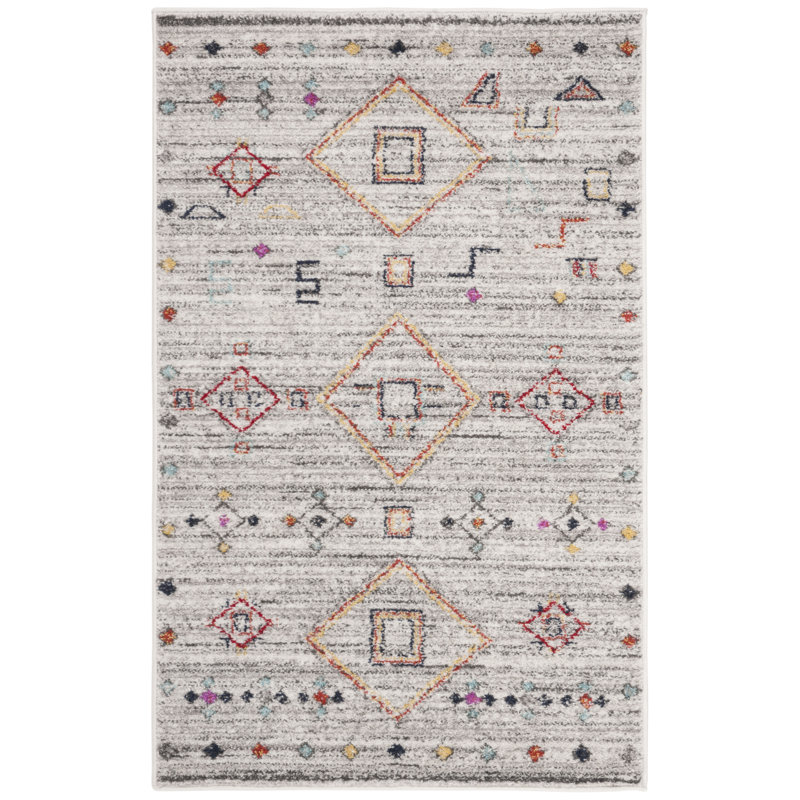 Tapis Muniz Performance Southwestern, Rectangle 3 pi x 5 pi