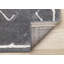 Tapis intérieur neutre gris et blanc Latasia-489689680