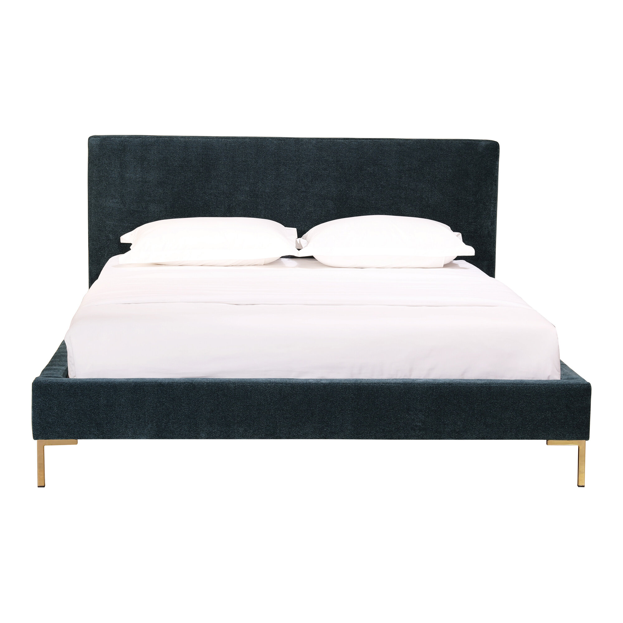 Sigourney Upholstered Bed & Reviews | Joss & Main