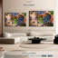 «Blueberries» sur toile-787525677