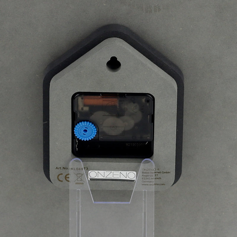 Hilliard Wall Clock