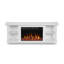 Meuble télé avec foyer électrique mince 58 po Penrose-71608557
