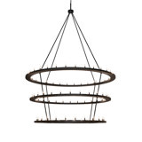 Loxley 85 - Light Chandelier