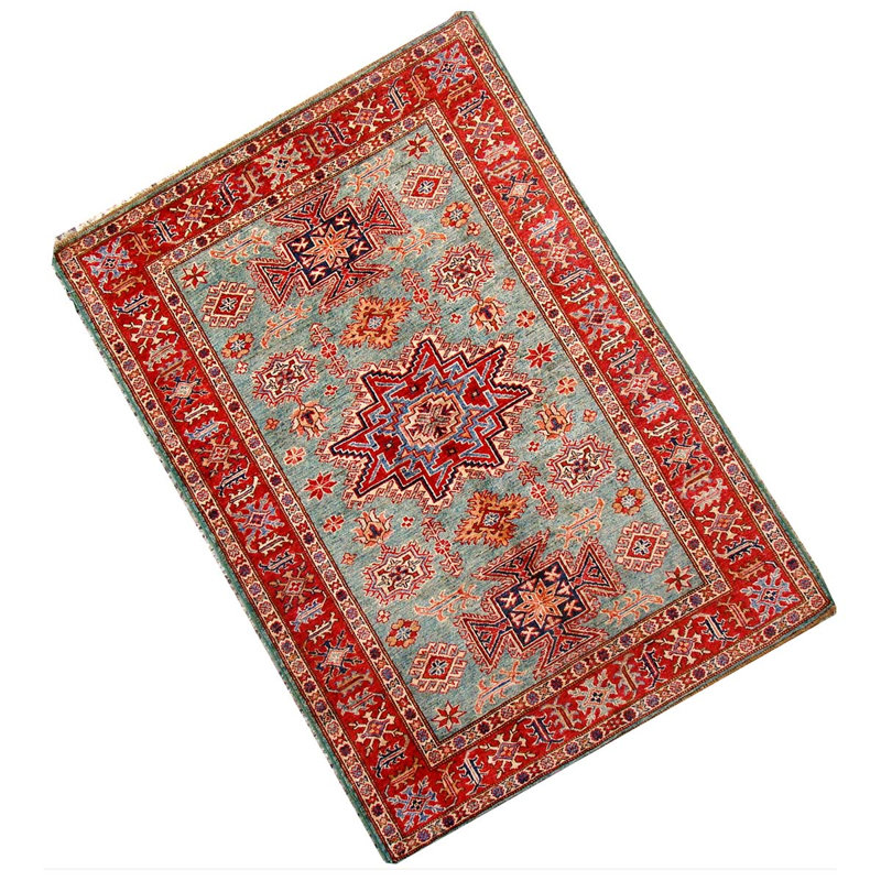 One-of-a-Kind 3'11" X 5'9" Area Rug