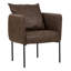 MALMOS Faux Leather Armchair-107220526