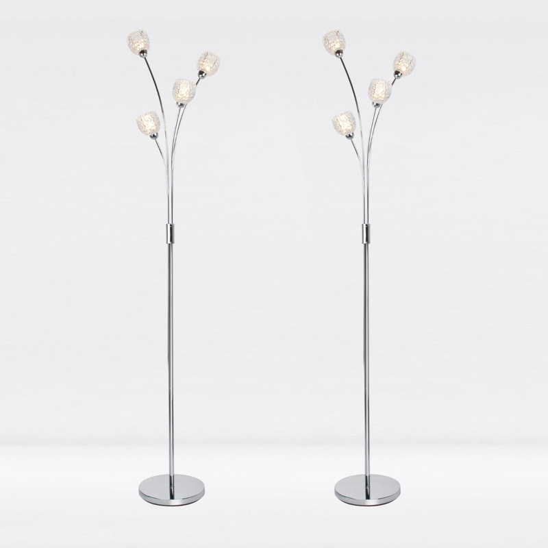 Lanza 169.5cm Tree Floor Lamp Set