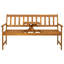 Outdoor Bench
