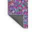 Tapis mauve à motif floral Sumaya-2084283518