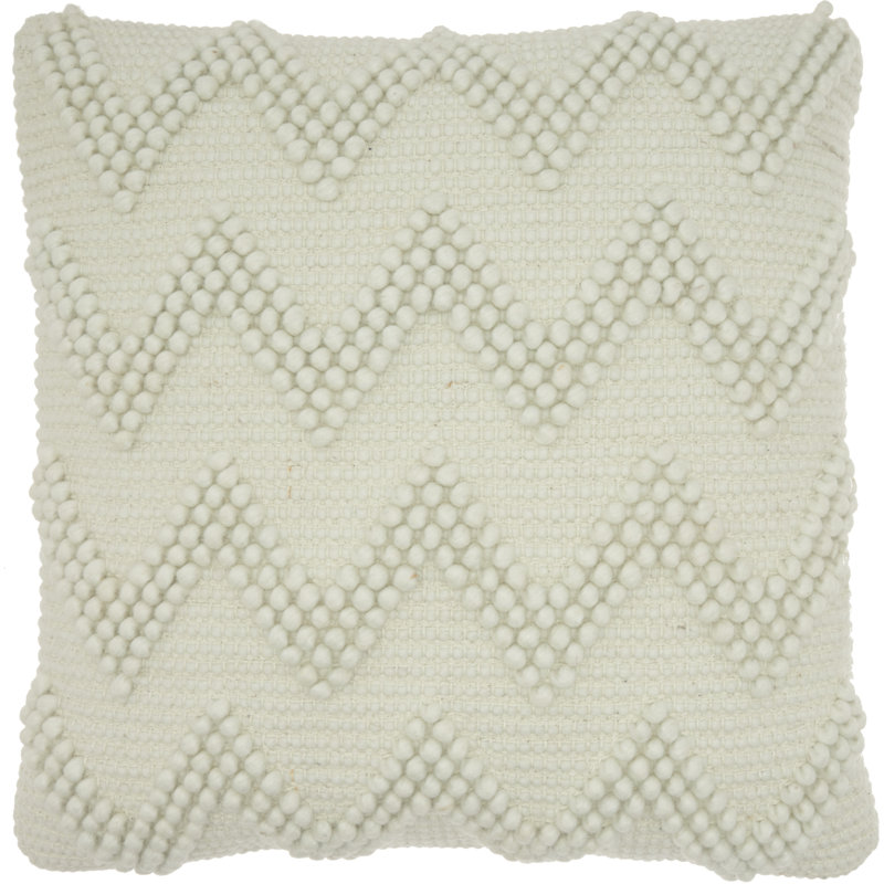  Housse et insert de coussin carré, Spa, H 20 po x l 20 po x P 6 po, Carrée