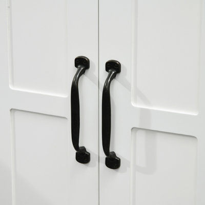 Bathroom Sink Cabinet With Adjustable Shelf