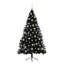 6.89' H Lighted Artificial Christmas Tree-1840765282-1840762973-1840752025
