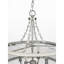 Lustre tambour 4 lumières à abat-jour millgraps-1663151631