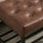 Eleonore 55.5'' Wide Leather Upholstered Bench with Storage Box