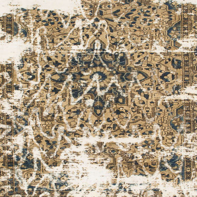 Abstract Indoor Rug