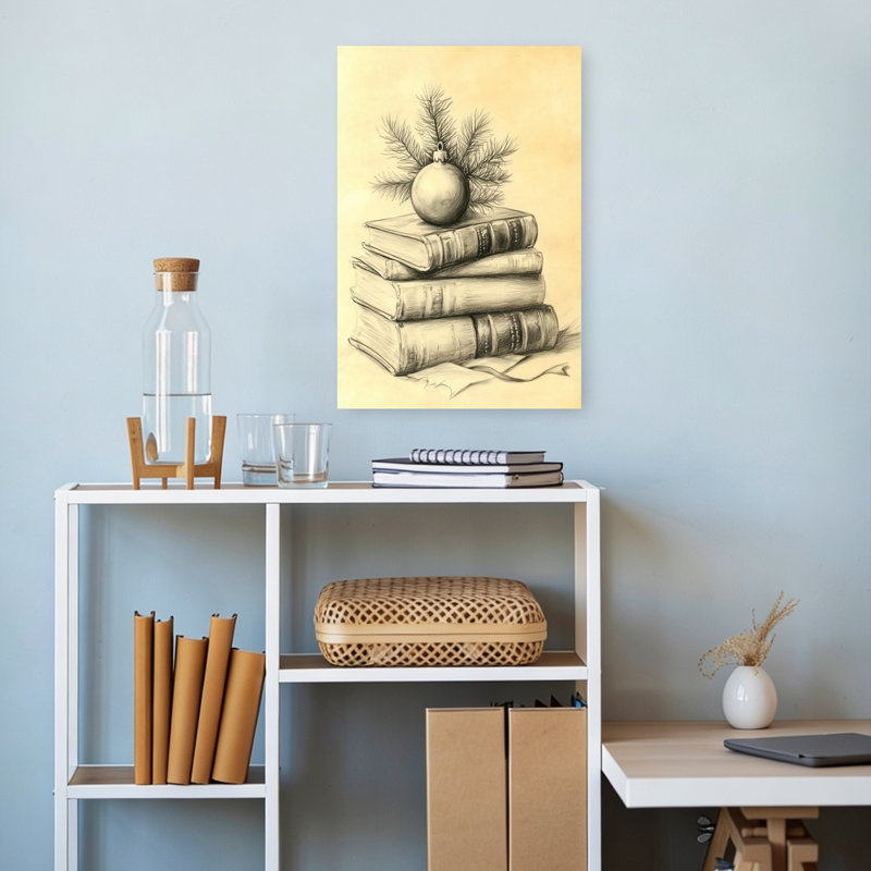 Print, 45.72cm H x 30.48cm W