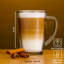 Yunus Glass Coffee Mug