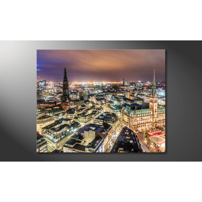 Wrapped Canvas Print
