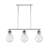 Hartell 3 - Light Kitchen Island Pendant-1740504963-1740504975-1740504964