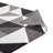 Modway Kahula Geometric Triangle Mosaic Area Rug-97852077