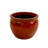 3 Pieces Ceramic Flowerpot, Modern Planter for Patio, Garden or Windowsills --67519726
