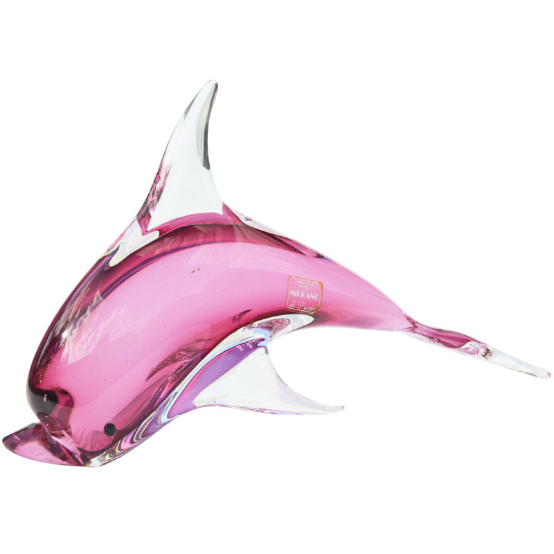 Dolphin Figurine