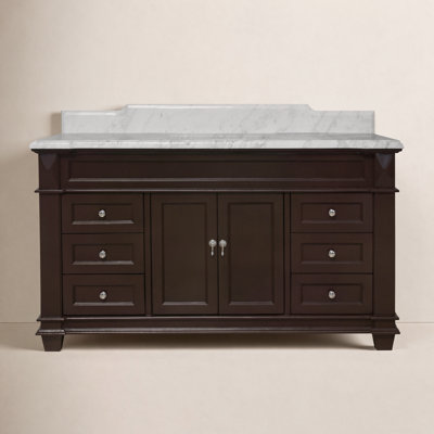 Ensa 60'' Single Bathroom Vanity