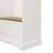 Stylish Design Hall Tree with Flip-Up Bench and Hanging Hooks for Entryways Mudroom-731933475