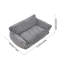 Faux Fur Pet Bed-2115661415-2115661437