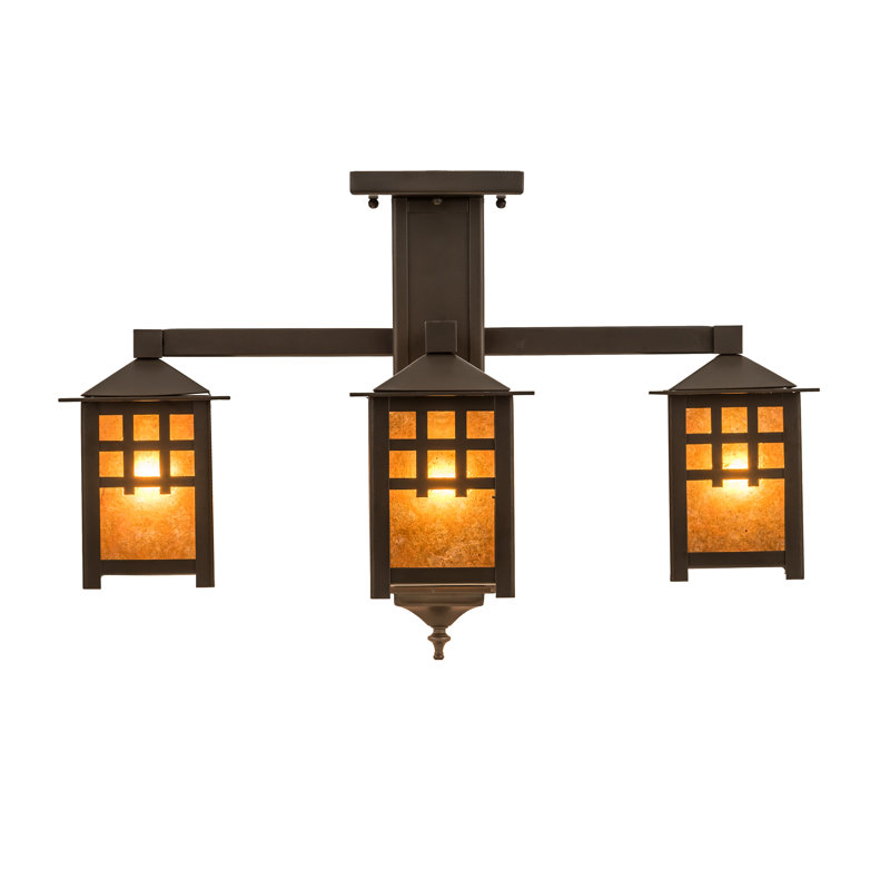 Edmont 4 - Light Chandelier