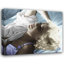 Art sur toile tendue avec galerie d'archives Latitude Latitude® Hollywood: Jean Harlow (64_488077)