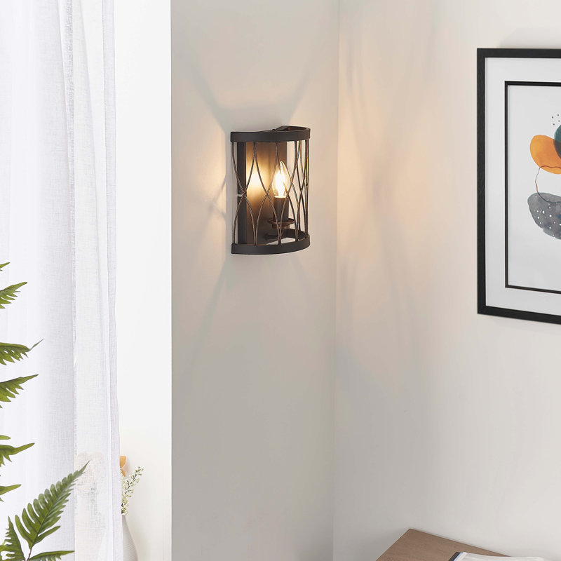 Wigbrecht Flush Mounted Sconce