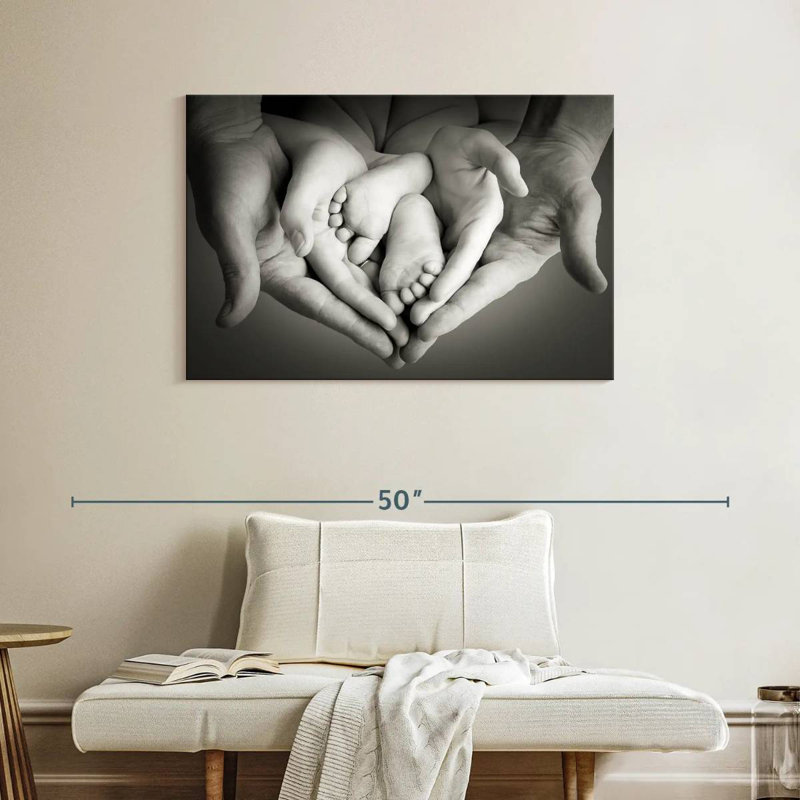 Leisha New Family Love, H 26 po x l 39 po