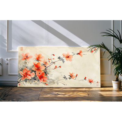 Wrapped Canvas Panoramic Print