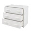 Lit mezzanine simple avec armoire et tablette-1609826491