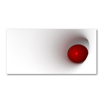 50cm W x 100cm L Glass Peel and Stick Panel