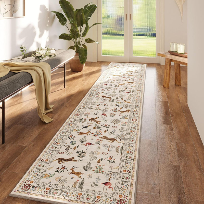 Tapis de cuisine antidérapant 2 pi x 10 pi