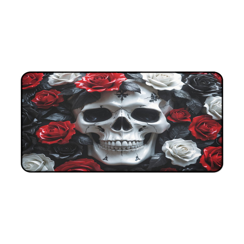 Polyester Desk Pad, 23.6x13.8
