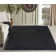 Esterly Solid Colour Shag Area Rug