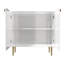 Armoire d'appoint 2 portes Legakis -111092435