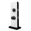 Premier Lock ED07-3 Black Entry Lock Set Door Knob & Deadbolt Keyed Alike KW1 Keyway (Set Of 3). 18 Total Keys, Keyed Alike By Set-54966914