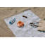 Serviette de plage en coton biologique Chanyah-315129794