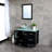 Lasceau 37" Single Bathroom Vanity Set with Mirror-88538782