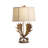 Deckard Resin Table Lamp