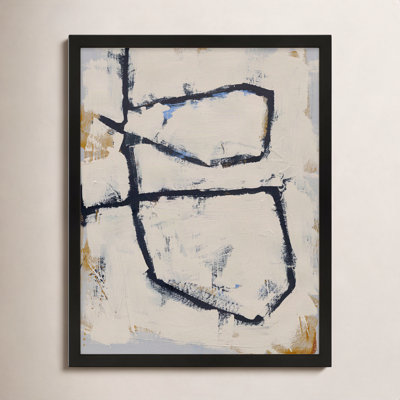 Knopf "Twisted 5" Print by Jacques Pilon
