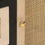 Arniyah Solid Wood Accent Chest