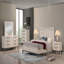 Commode de chambre à coucher contemporaine 1Pc