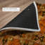 Tapis à poil long de qualité supérieure lavable à la machine ADS564-1227183089-1227183096