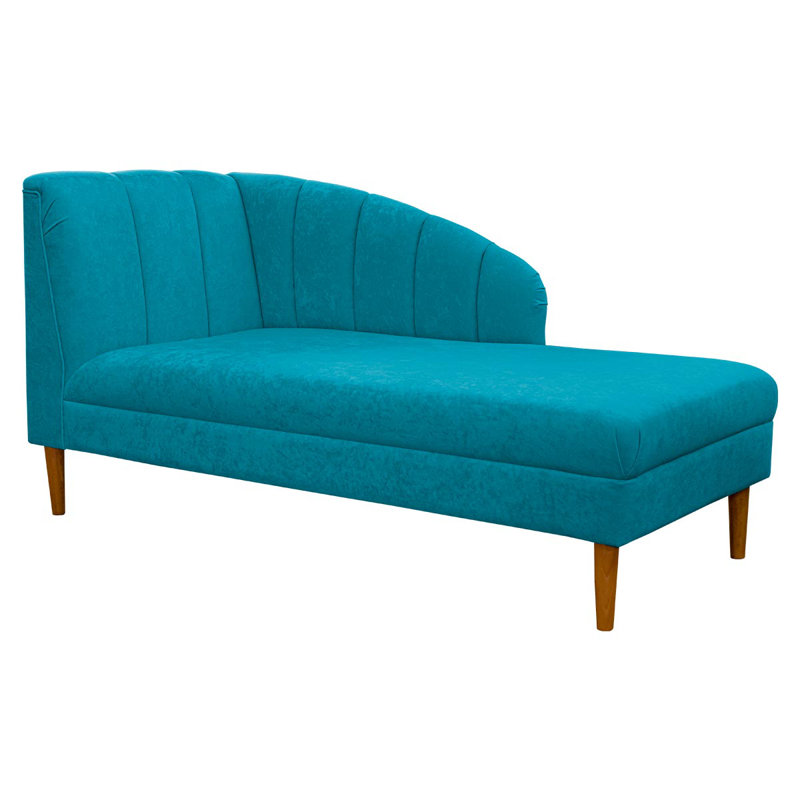Upholstered Chaise Lounge