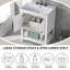 Base de meuble-lavabo simple 23,7 po seulement-94092326