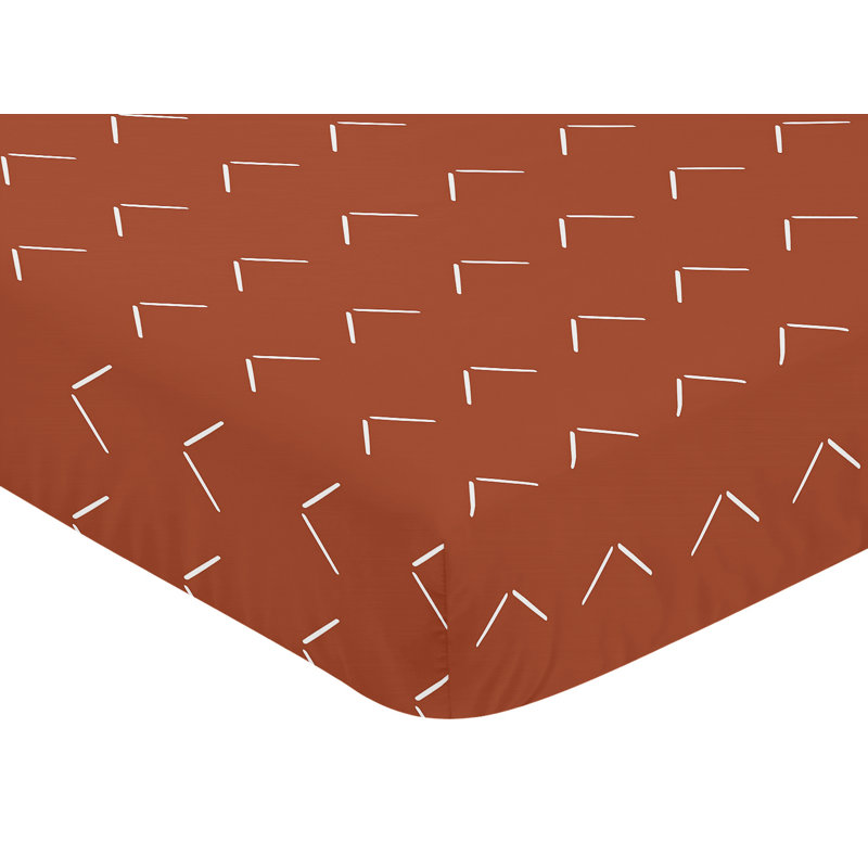 Drap-housse pour lit de bébé Diamond